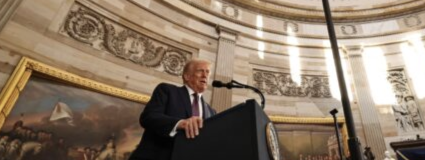 I’m Feeling Some Trump Energy Now